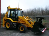 Backhoe loaders